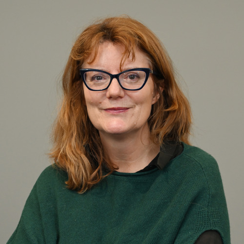 Head of Research Jane Williams